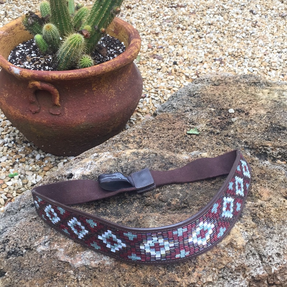 Anthropologie belt